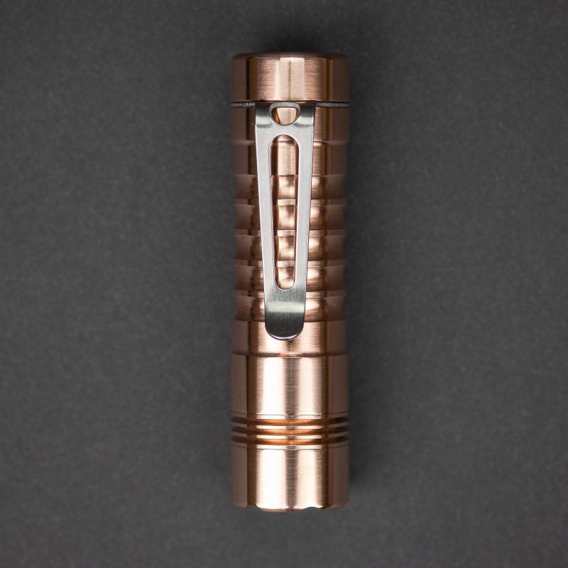 flashlight prometheus lights delta copper custom 1