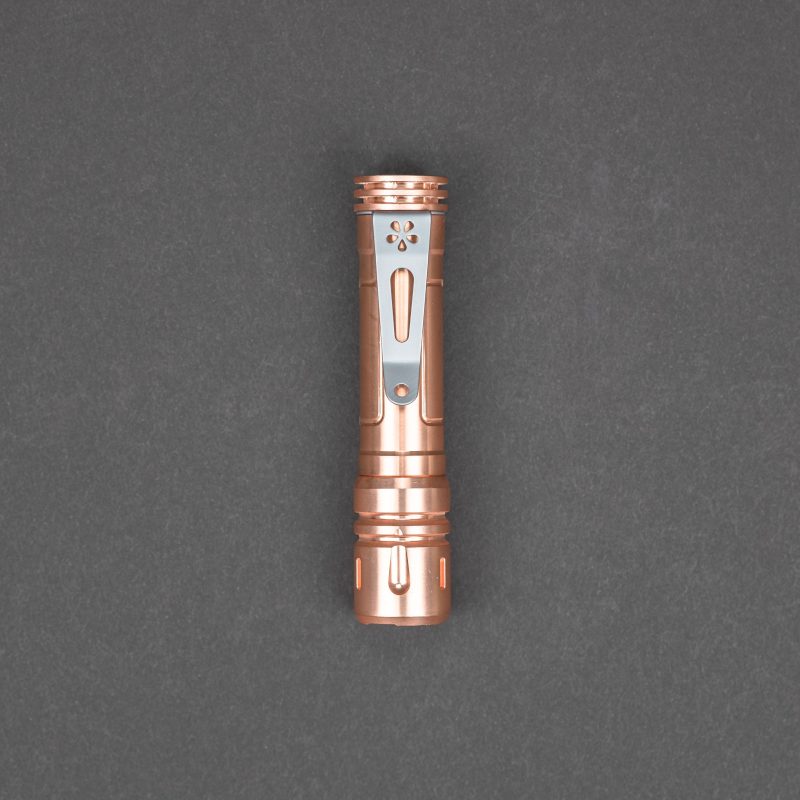 flashlight reylight lan flashlight copper 1