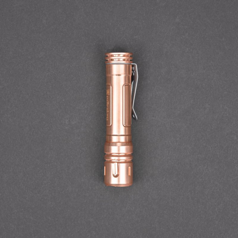 flashlight reylight lan flashlight copper 2