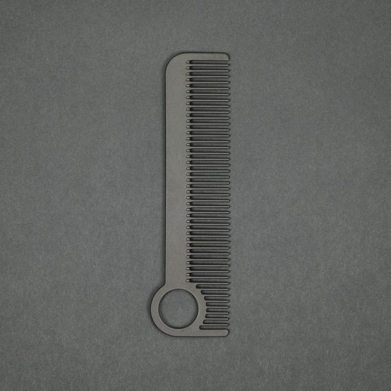 general store chicago comb model no 1 carbon fiber 1