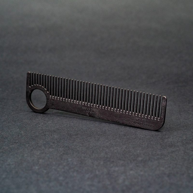 general store chicago comb model no 1 carbon fiber 3