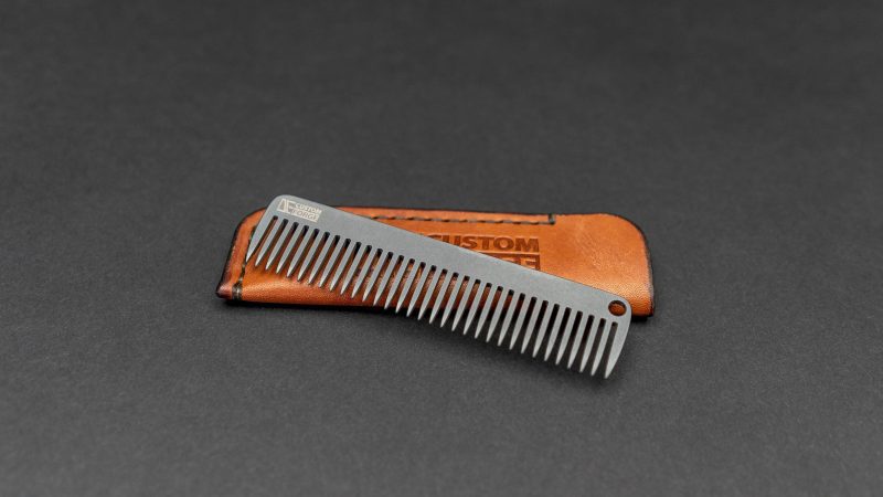 general store de custom forge comb zirconium 7