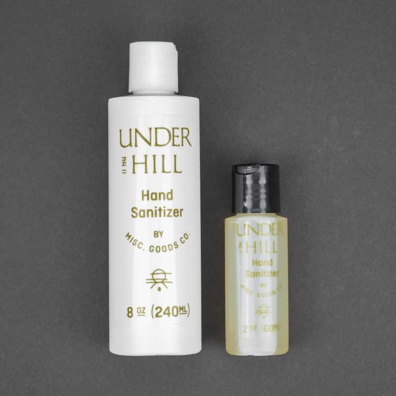 general store misc goods co underhill hand sanitizer 1