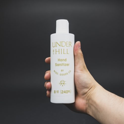 general store misc goods co underhill hand sanitizer 3