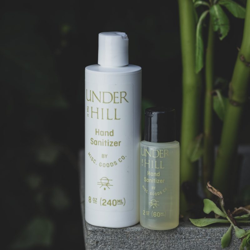 general store misc goods co underhill hand sanitizer 5