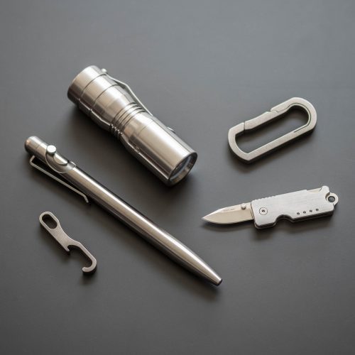 keychains multi tools handgrey bauhaus titanium micro bottle openers 10