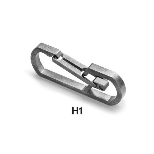 keychains multi tools handgrey h series titanium carabiner 2