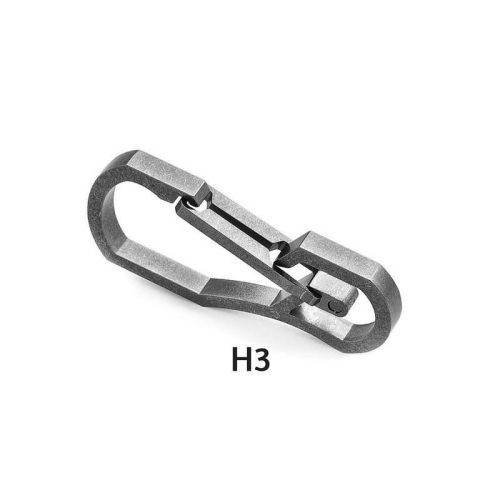 keychains multi tools handgrey h series titanium carabiner 3