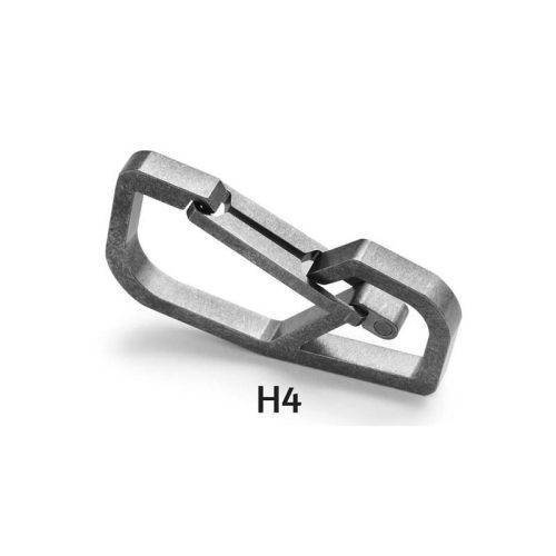 keychains multi tools handgrey h series titanium carabiner 5