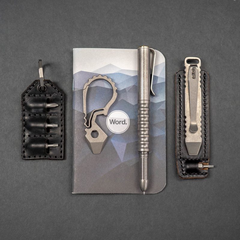 keychains multi tools handgrey knox titanium key ring 6 68aadfb1 1225 4022 8025 3704841cdb75