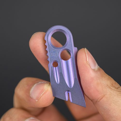 keychains multi tools koch tools fragment titanium 3