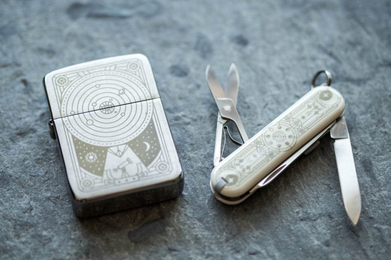 keychains multi tools victorinox astronomer signature sak 9