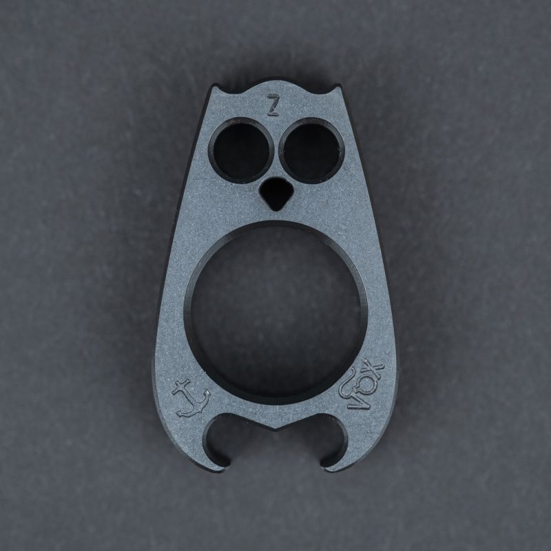 keychains multi tools voxdesign vox tiny owl zirconium custom 1