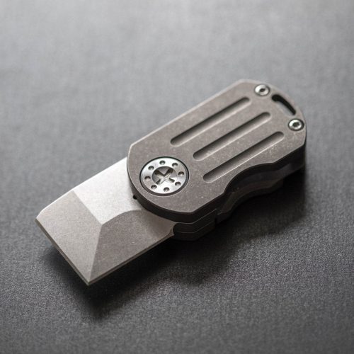 knife curtiss knives odt flipper dark stonewash custom 11