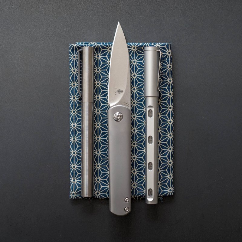 knife kizer lundquist feist 6