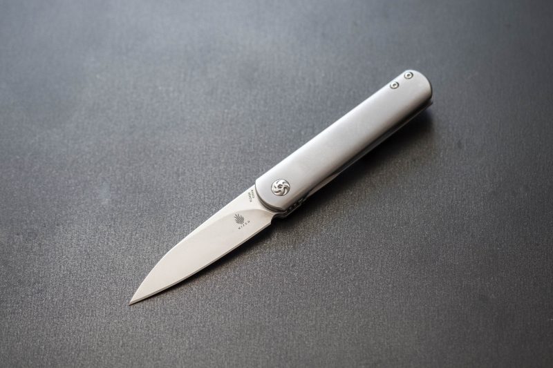 knife kizer lundquist feist 8