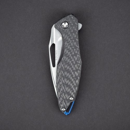 knife koenig arius carbon fiber 3