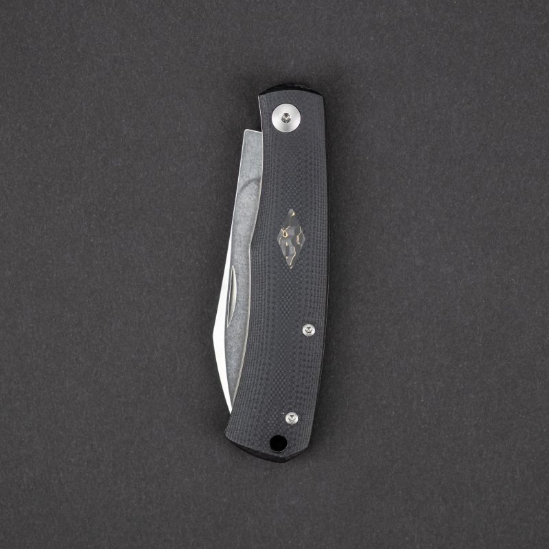 knife sacha thiel birdy slip joint g10 3