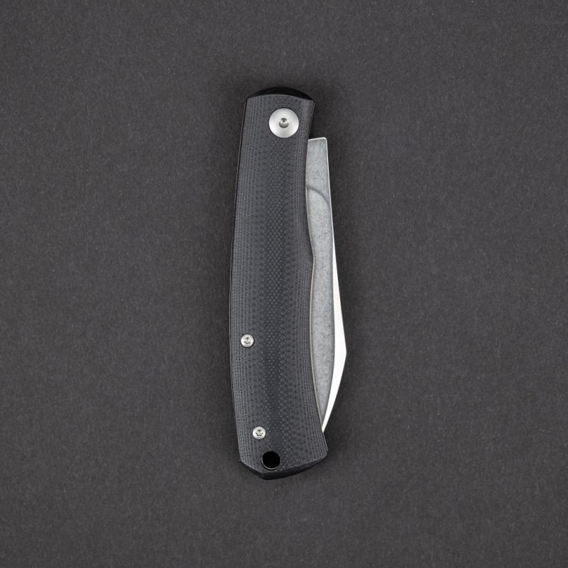 knife sacha thiel birdy slip joint g10 4