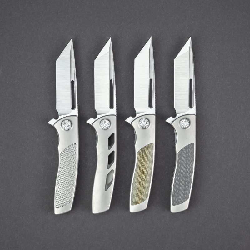 knife sharp by design micro evo american tanto 1