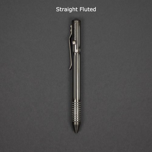 pen fellhoelter pen two toned zirconium 3