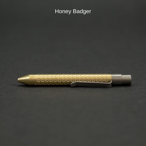 pen nottingham tactical ticlicker g2 mini brass 3