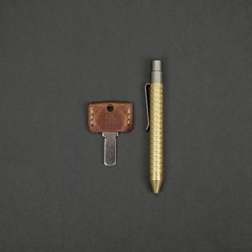 pen nottingham tactical ticlicker g2 mini brass 4