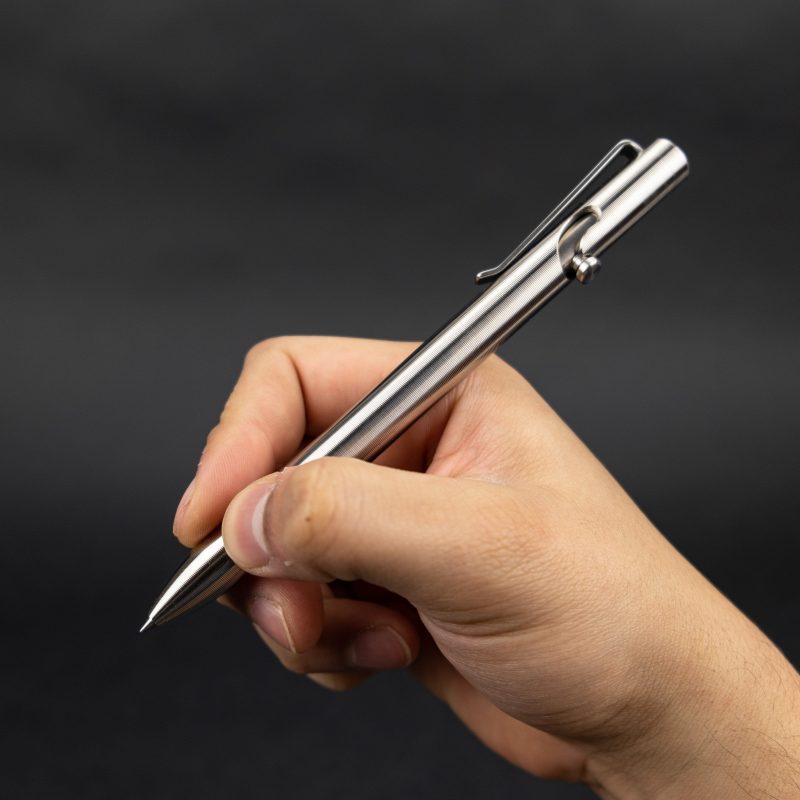 pen tactile turn bolt action pen 4