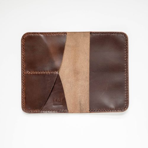 wallet smiths kings passport field note cover 3