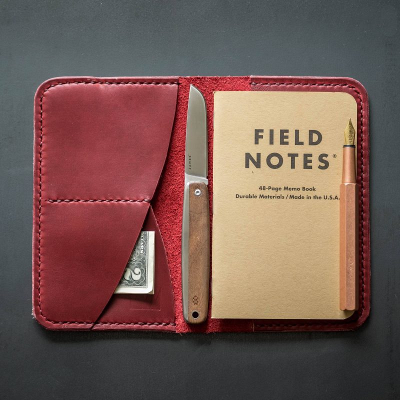 wallet smiths kings passport field note cover 7