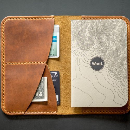 wallet smiths kings passport field note cover 9